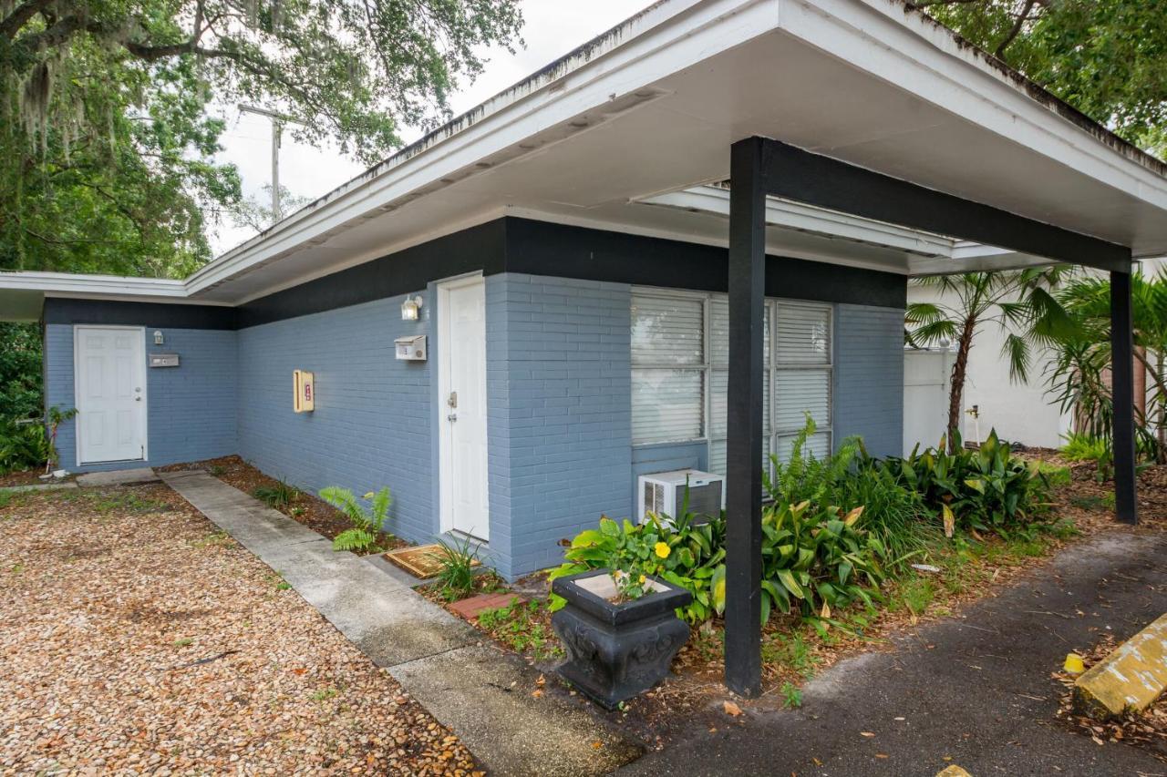 Golf View Villas With Private Jacuzzi'S & Grill Tampa Exteriör bild
